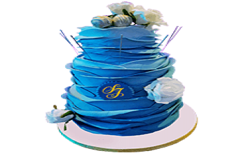 Rufflr Cake